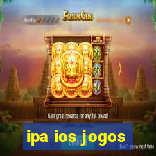 ipa ios jogos